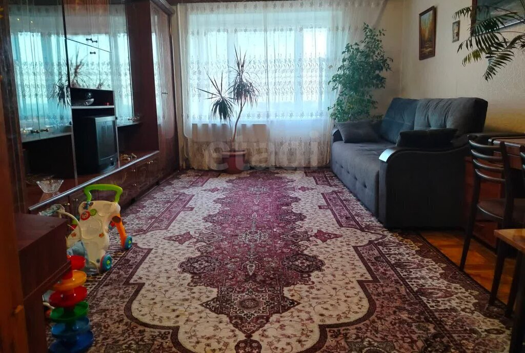 квартира г Бердск ул Островского 64 Речной Вокзал фото 12