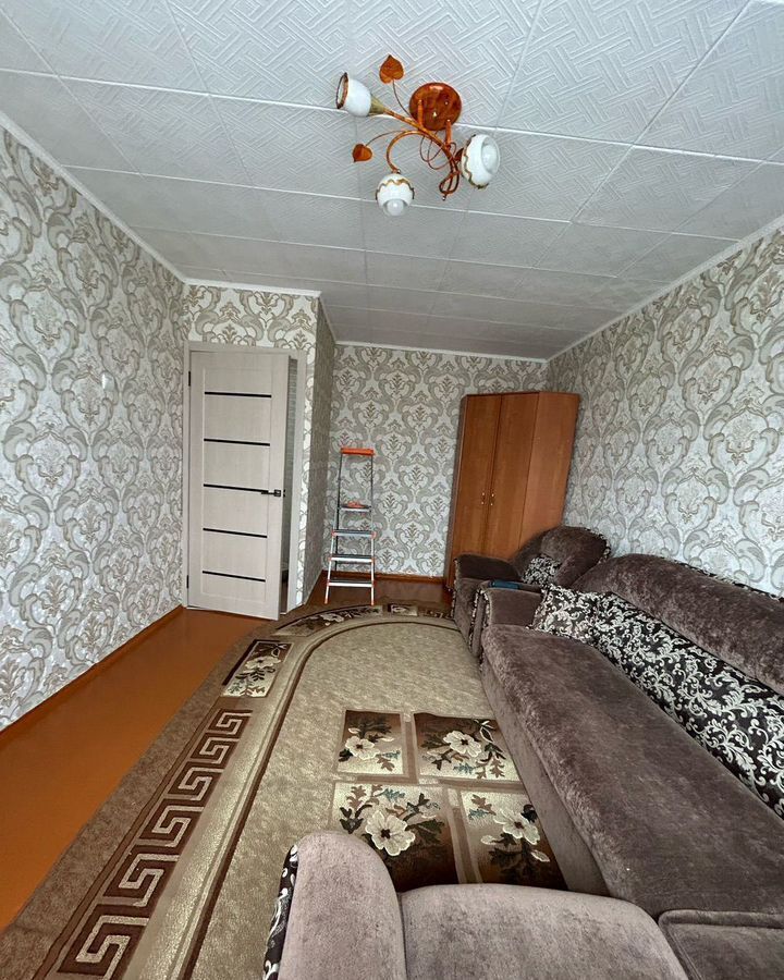 квартира р-н Куйбышевский г Куйбышев 1, 13-й квартал фото 2
