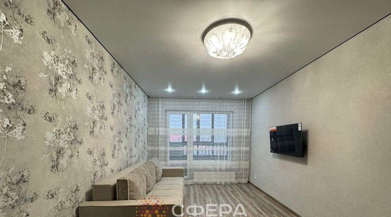 квартира г Новосибирск р-н Дзержинский Берёзовая роща ул Николая Островского 195/3 фото 6