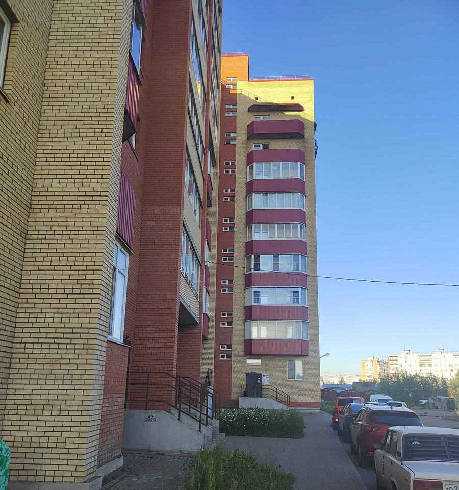 квартира г Архангельск р-н округ Майская Горка пр-кт Московский 40 8-й м-н фото 8