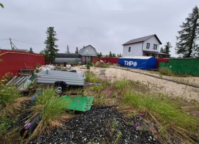 дом снт ДК Простоквашино ул 1-я Берёзовая Тюменская обл. фото