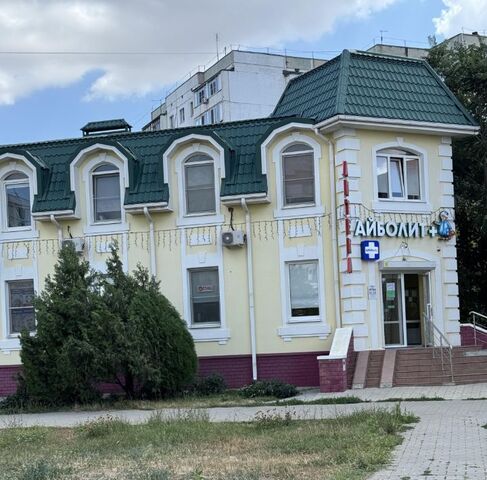 ул Академика Королева 2г фото