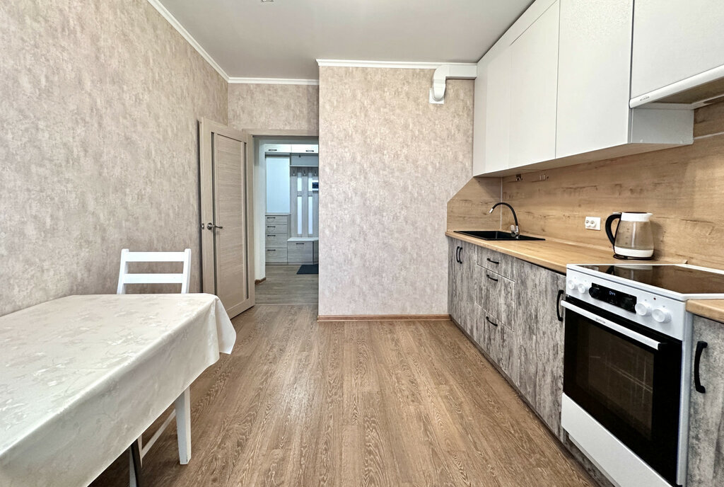 квартира г Курган мкр 5-й жилой район Заозёрный, 35 фото 3
