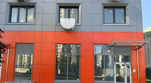 торговое помещение ул Анны Ахматовой 11/3 метро Рассказовка фото