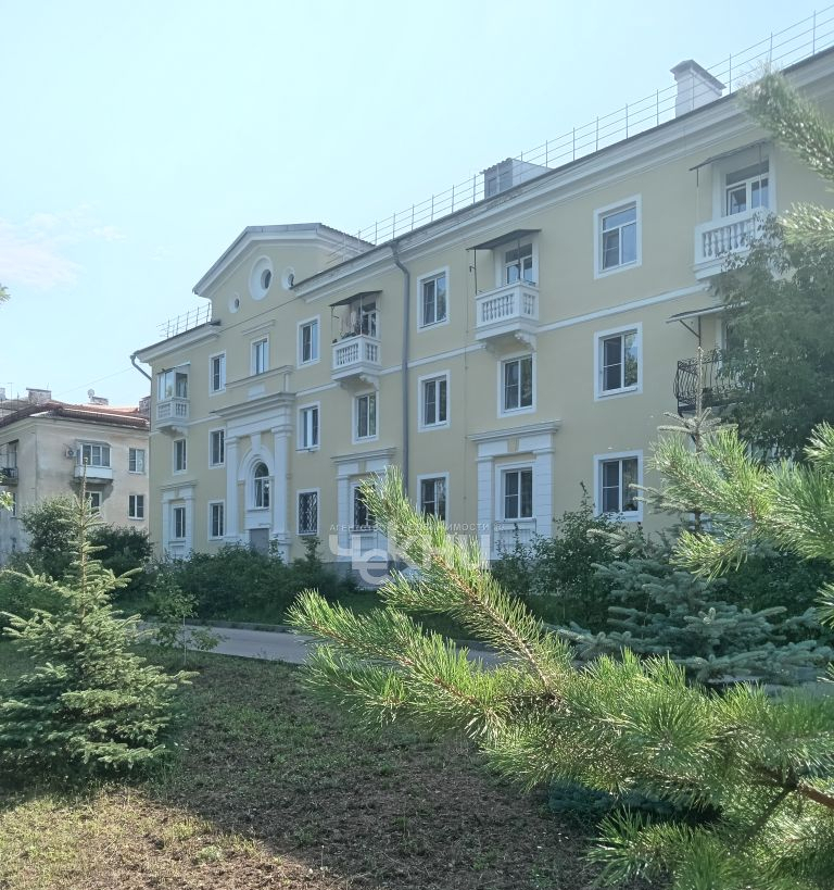 квартира р-н Балахнинский г Балахна ул Дзержинского 80 фото 2
