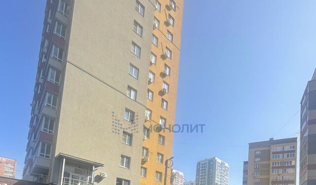 Пролетарская ул Горная 11к/4 фото