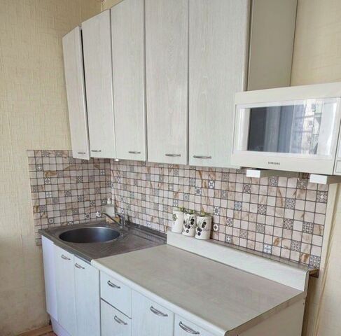 квартира р-н Железнодорожный ДОС кв-л, 46 фото