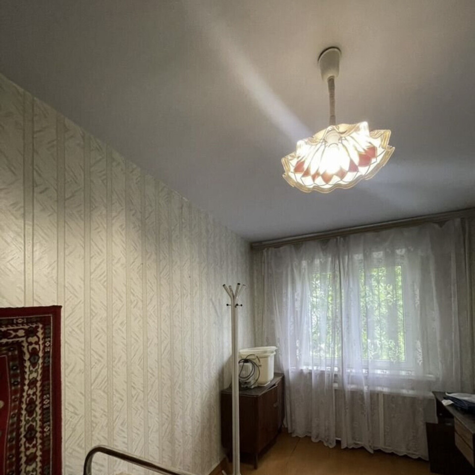 квартира г Новокуйбышевск ул Дзержинского 21 фото 4