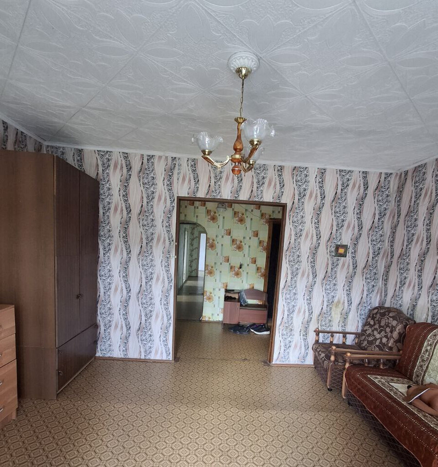 квартира г Полысаево ул Крупской 126 Кузбасс фото 34