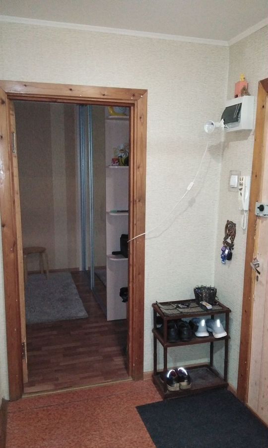 квартира г Мурманск р-н Первомайский пр-кт Кольский 91к/2 фото 4