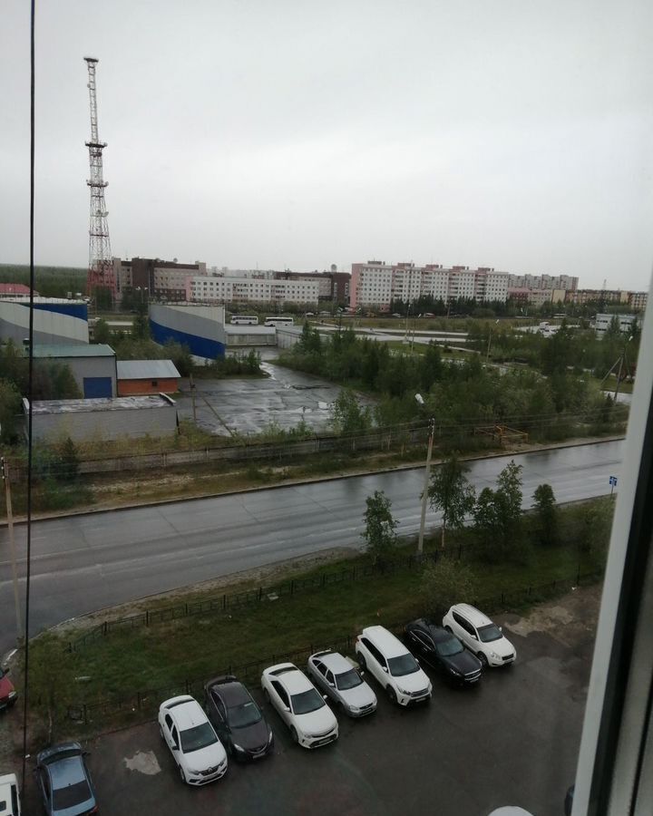 квартира г Новый Уренгой ул Юбилейная 4 Тюменская обл. фото 13