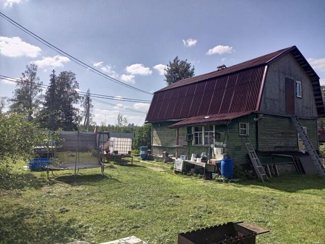 ул Песочная 29 Рахьинское городское поселение фото