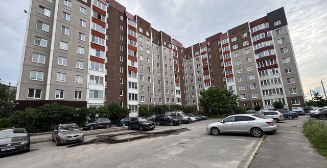 квартира ул Красных Военлетов 9к/1 фото