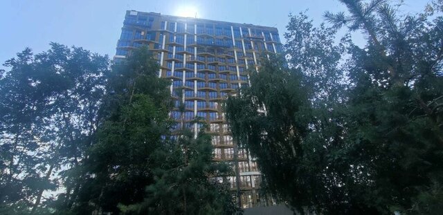 улица Чистяковой, 8к 2, Сколково фото