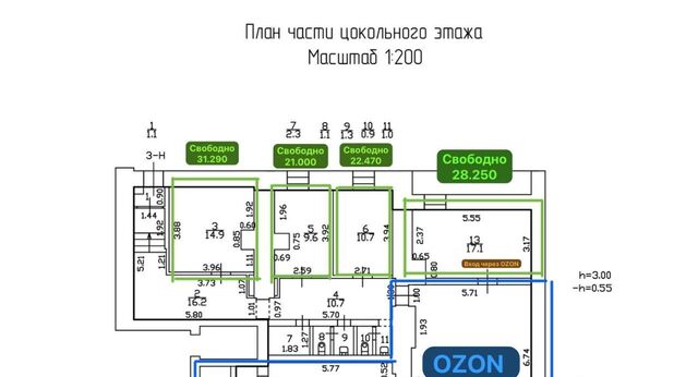 свободного назначения метро Проспект Ветеранов дом 154 фото