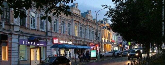 свободного назначения р-н Октябрьский пр-т Карла Маркса, 94 фото