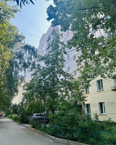 квартира проезд 2-й Некрасовский 5 г. о. Пушкинский фото