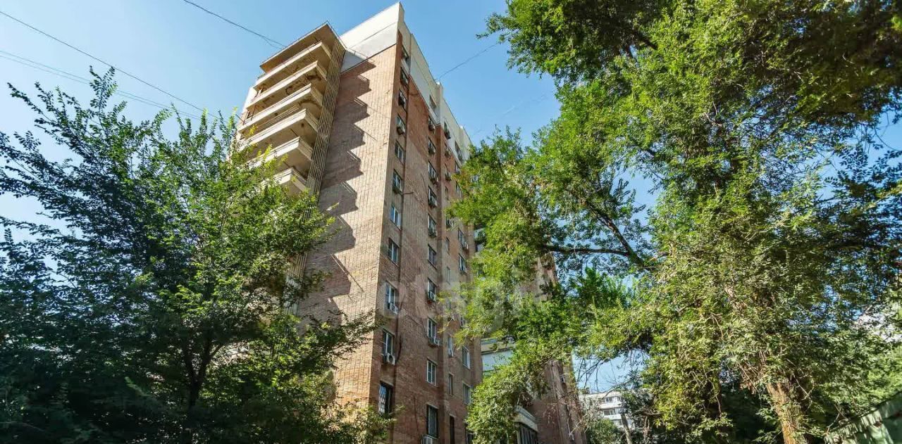 квартира г Ростов-на-Дону р-н Советский Западный ул Еременко 85/6 фото 23