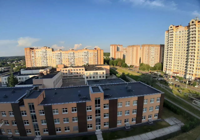 п Нахабино ул Школьная 10 г. о. Красногорск, Нахабино фото