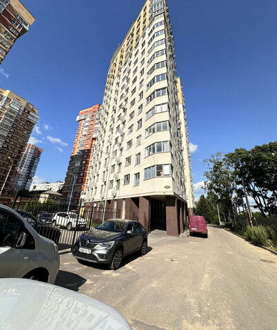 квартира Горьковская ул Тимирязева 7к/5 фото