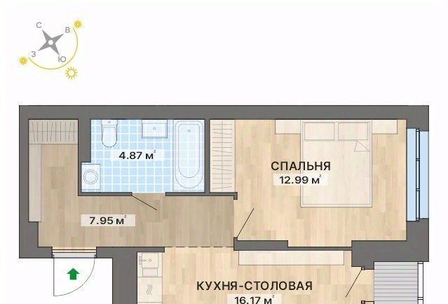 р-н Орджоникидзевский жилрайон, ул. Авангардная, 6 фото
