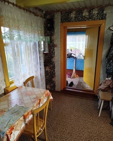 п Калья садовые участки Северный Урал, 1-я линия, 18 фото