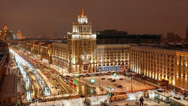 метро Маяковская дом 5 муниципальный округ Пресненский фото