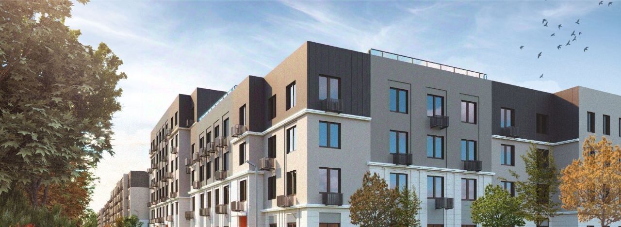 квартира г Красногорск мкр Опалиха ул Береговая 1 Аникеевка фото 8