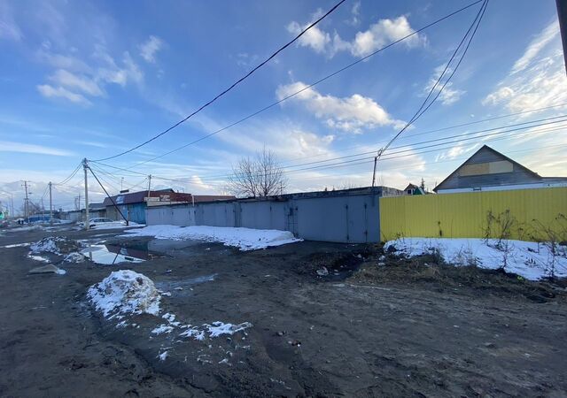 гараж ул Рабочая Тюменская обл. фото