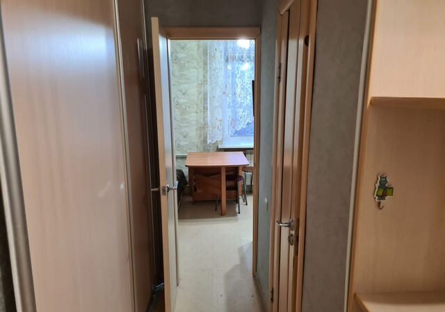 квартира Северная жилая часть мкр-н Мирный, 6/3, Тюменская обл. фото