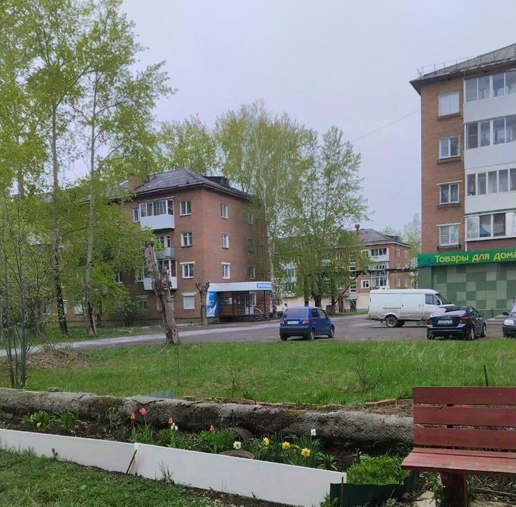 квартира г Серов ул Мира 17 фото 19