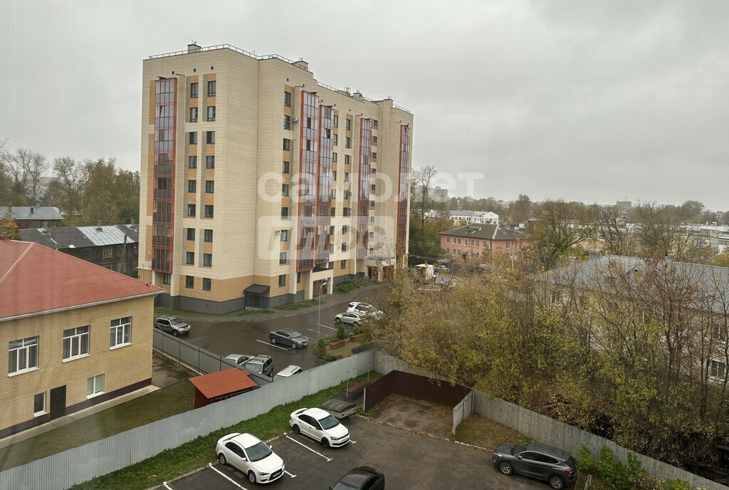 квартира г Кострома пр-кт Рабочий 69 фото 2
