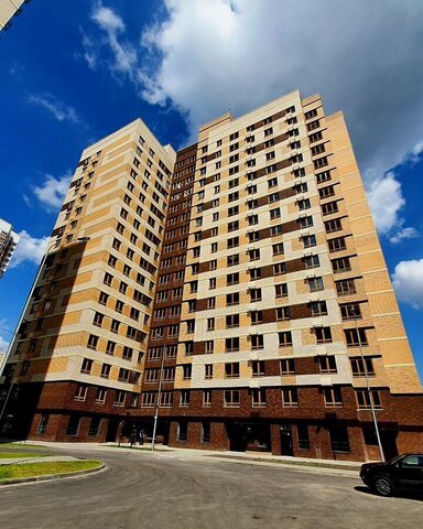 мкр Железнодорожный пр-кт Героев 12 Железнодорожная фото