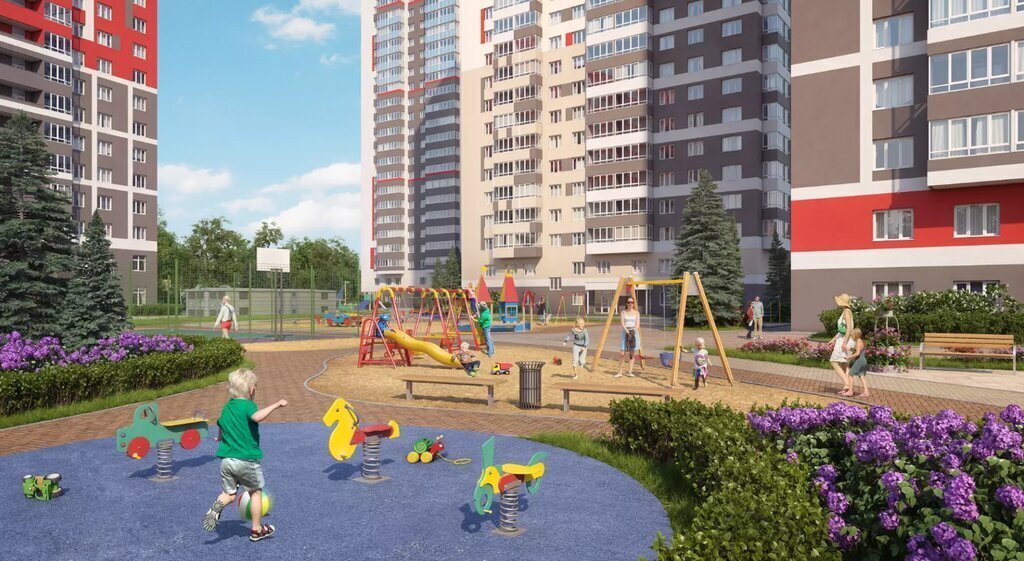 квартира г Екатеринбург р-н Железнодорожный ул Таватуйская 25к/4 Проспект Космонавтов фото 5