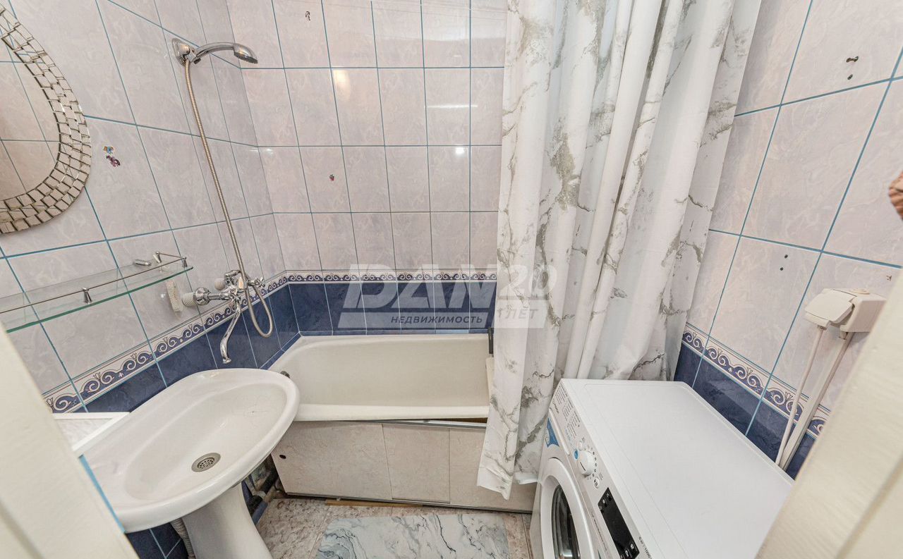 квартира г Челябинск р-н Ленинский ул Агалакова 42 фото 8