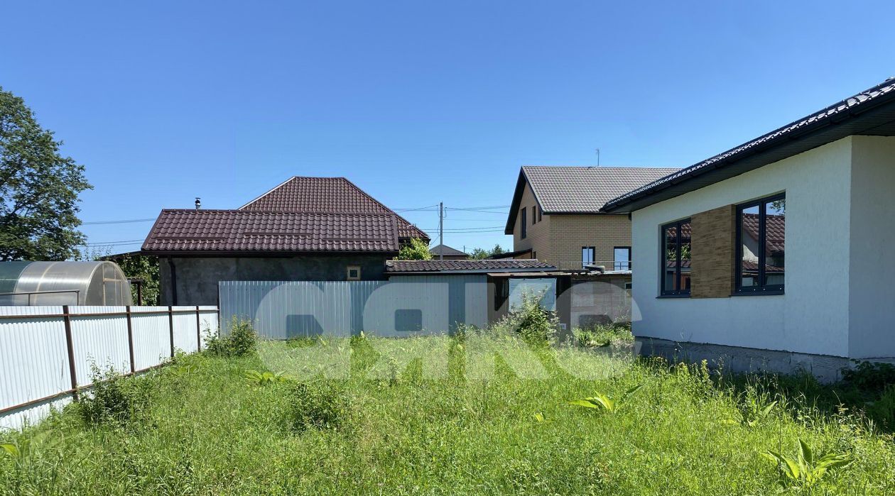 дом г Горячий Ключ ул им. Городничева Рублевка мкр фото 4