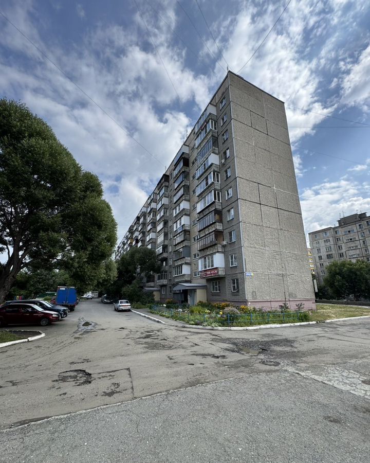 квартира г Челябинск р-н Тракторозаводский ул Краснофлотская 65 фото 4