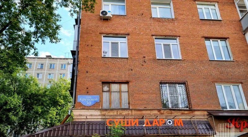 квартира г Пермь р-н Мотовилихинский ул Крупской 30 фото 2