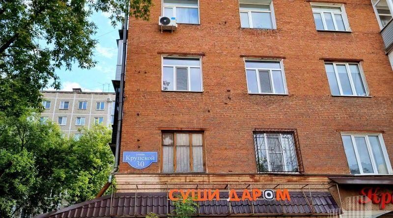 квартира г Пермь р-н Мотовилихинский ул Крупской 30 фото 3