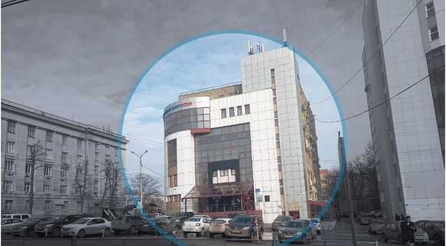 офис р-н Центральный ул Радищева 7 фото