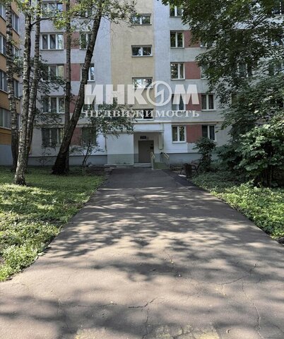 ул Академика Арцимовича 2к/2 Дружбы Народов фото