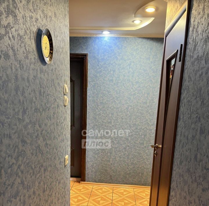 квартира г Кемерово р-н Кировский ул Гурьевская 18 фото 11