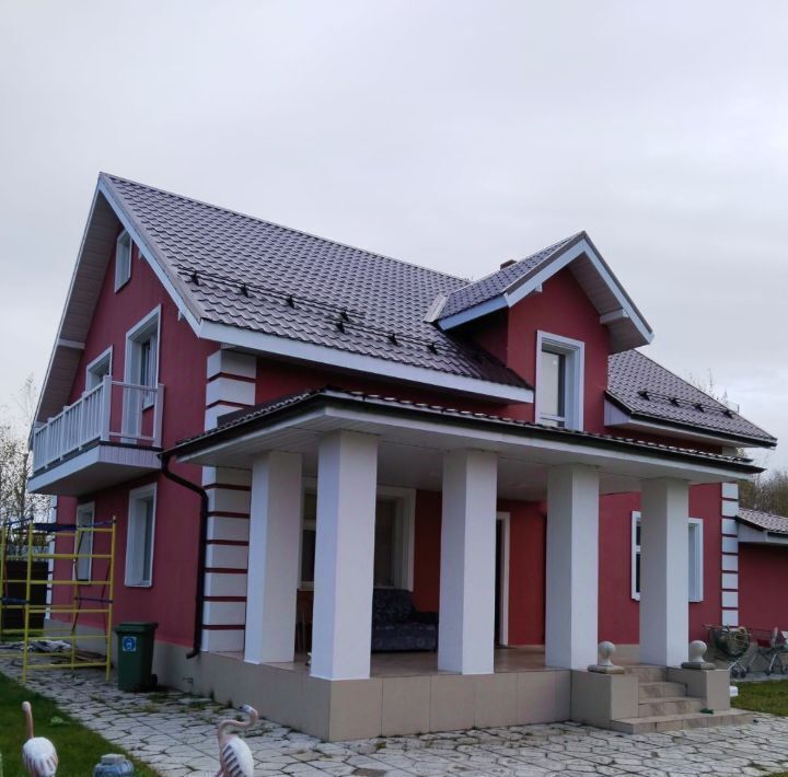 дом городской округ Наро-Фоминский г Апрелевка ул Сосновая фото 1