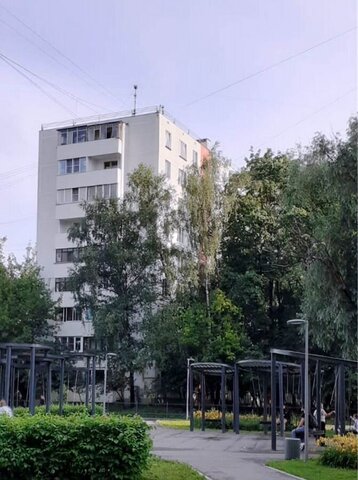 метро Выхино ул Вешняковская 41к/1 фото