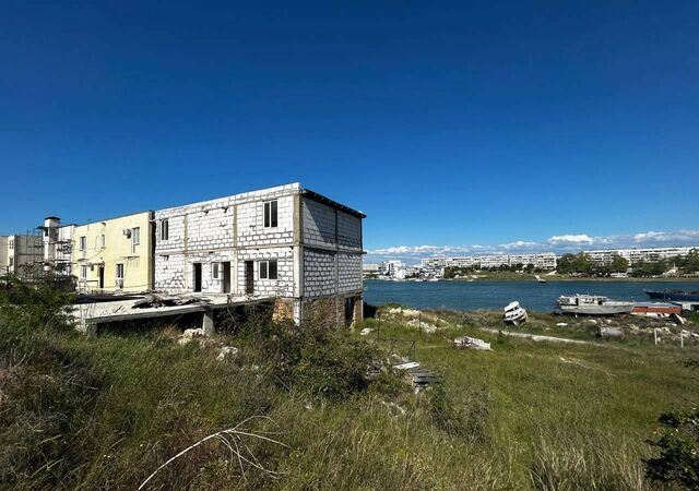 Казачья бухта ул Рубежная 27/1 Гагаринский муниципальный округ, Крым фото