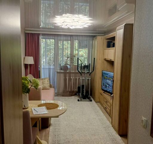 квартира р-н Красноперекопский ул Титова 16к/2 фото