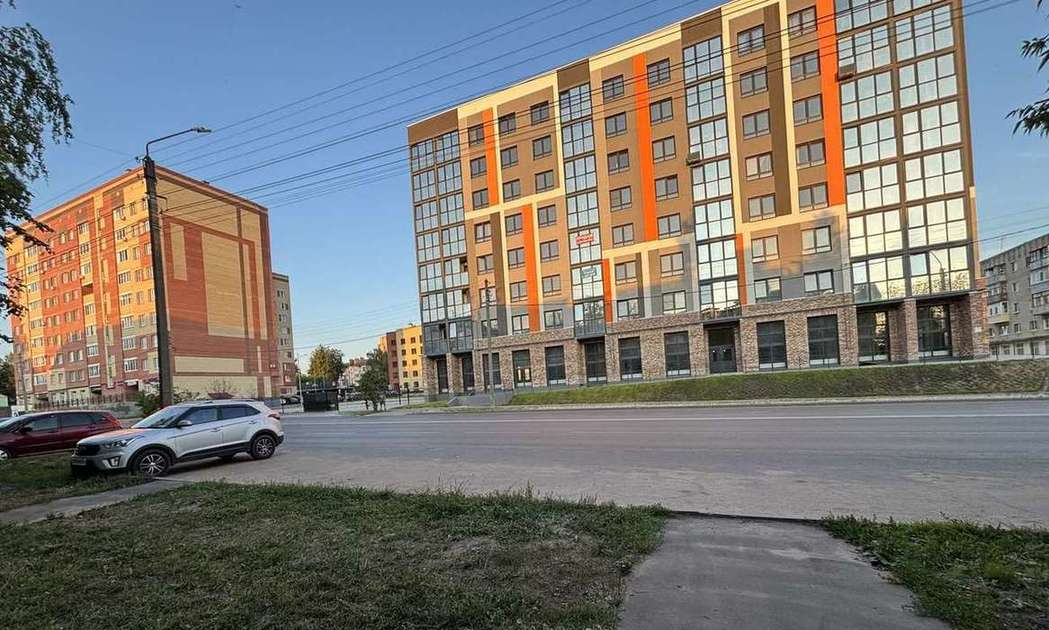 квартира г Кострома ул Димитрова 16 фото 1