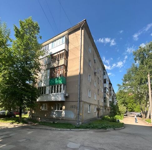 р-н Советский ул Революционная 167/2 фото