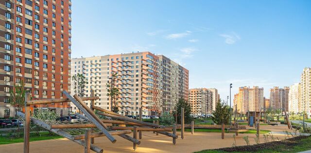квартира ЖК Новое Пушкино к 20, Медведково фото