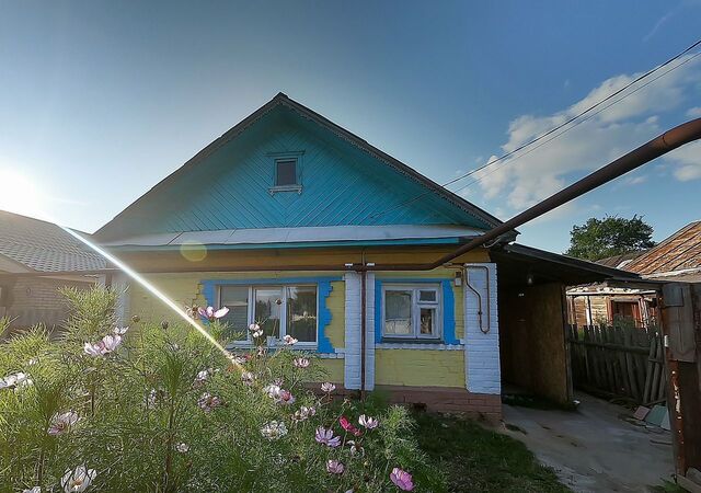 дом сельский пос. Ситники фото